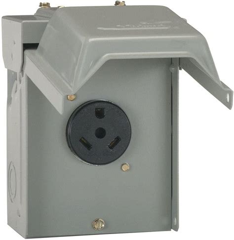 ammazon electrical relay box 110|110V Electrical Power Outlet Box, 30 Amp .